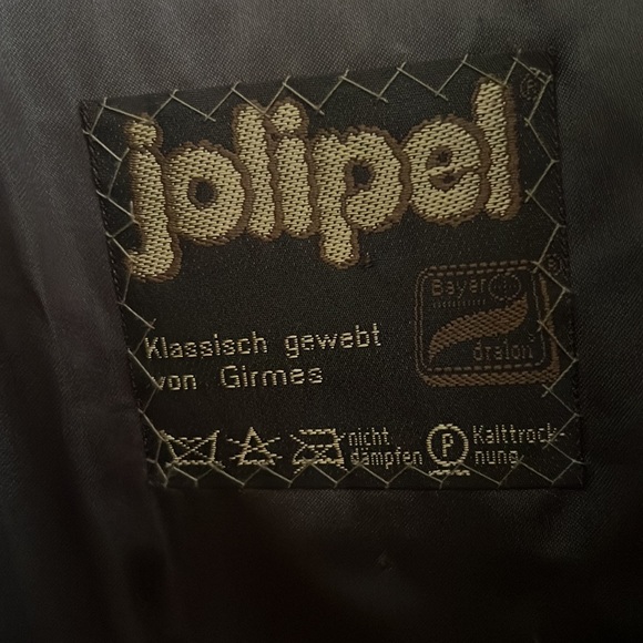 Vintage Faux Fur Coat - Picture 4 of 5